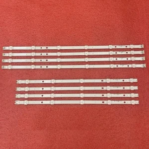 Striscia di retroilluminazione a LED per Samsung UE46H5003AK UE46H5203AK UE46H5273AU UN46EH5300F UN46EH5000F UN46EH5000G UN46EH5300G UE46H6203AK