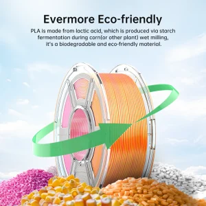 Collegamento VIP ANYCUBIC per accessori per stampanti 3D FDM Shine Bright Materiale di stampa 3D multicolore