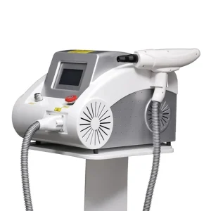 Macchina Laser Q-Switched Nd:YAG 2000W per Terapia, Rimozione Tatuaggi, Eliminazione Rughe, Peeling al Carbonio, Trattamenti di Bellezza per Saloni