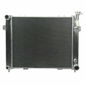 Radiatore in alluminio a 2 file 40mm per Jeep Grand Cherokee 5.2L 5.9L V8 1993-1998