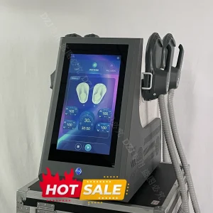 EMS Neo 15 Tesla RF Macchina Stimolatore muscolare professionale Scolpire il corpo portatile PRO Macchina dimagrante Modellatura Non invasiva