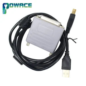 LPT Parallelo a USB Nuovo controller adattatore USB RTM200 200KHz per applicazioni di controllo CNC Mach3