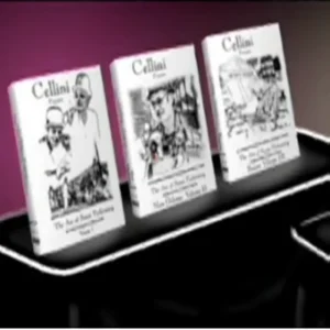 Cellini Arts Of Street Performing di Jim Cellini Vol 1-3 – Magic Trick