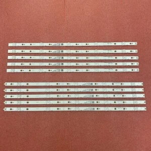 Strisce di retroilluminazione a LED 10LED per 55PUS6814/12 55PUS6814 55PUS7805 55PUS6454 55PUS6804/12 55PUS7334/12 55PUS5670/12 55PUS7354
