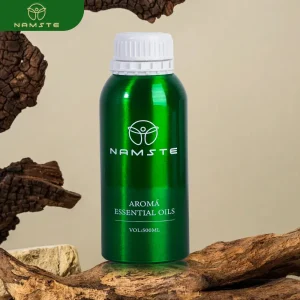 NAMSTE 500ml Oli Essenziali Aromatici Puro Naturale per Diffusore umidificatore Aromaterapia Gelsomino Lavanda Aroma Olio Profumo Spray