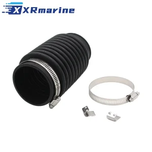 18654A1 Soffietto di scarico Soffietto Stivale 18654A1 per Mercruiser Bravo 1 2 3 Alpha One e Gen II 32734A3 18654B1 8M 0124227