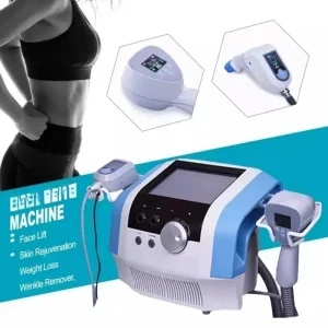 Attrezzatura NEO portatile Macchina dimagrante Cellulite ad ultrasuoni Rimozione delle rughe Face Lift 2 maniglie Ultra 360 Macchina per la riduzione del grasso