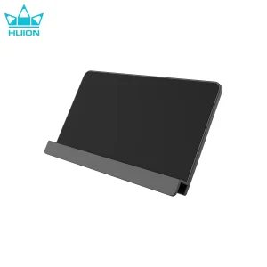Supporto per tastiera Huion 8,9 x 5,2 pollici Supporto per tastiera facile da installare per Kamvas Pro 24 (4K) e Kamvas Pro 27