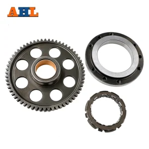 AHL Moto One Way Cuscinetto di Avviamento Frizione Gear Assy Kit per Aprilia Pegaso 650 per BMW F 650 CS F650 G 650 X Moto GS Dr