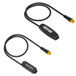 Sensore di cambio per Bafang E-Bike BBS01 BBS02 BBSHD Mid Drive Motor Gear Sensor Connettore impermeabile Cavo 1T2