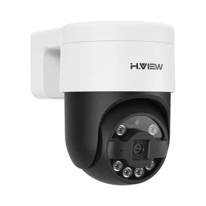 Telecamera IP H.View 5Mp 8Mp 4K Poe Ai Face Detection Telecamere di sicurezza CCTV H.265 Audio video sorveglianza esterna onvif xmeye