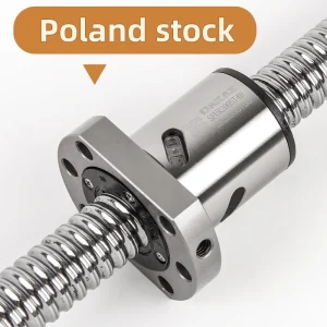 C5 SFU2005 vite a ricircolo di sfere personalizzabile modalità di elaborazione di qualsiasi dimensione utilizzare per stampante 3D vite a ricircolo di sfere a ricircolo di sfere RM 2005 CNC lavorato a