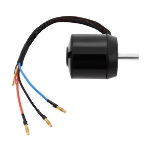Motore brushless per skateboard elettrico 2300W 24V, motore C6374 4080 giri/min per motore scooter aereo modello skateboard elettrico