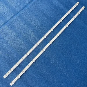 Striscia LED per LT-32VHQ521 32W3963DG 32W2863DG 32D1333DB HI3201HD 32ll3a63dg B32F545B GoGEN TVH32N540STWEBW VES315WNDS-2D-N14