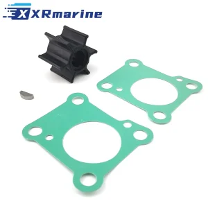 Kit girante pompa acqua per Honda Marine 9.9HP 15HP BF9.9 BF15 fuoribordo a 4 tempi muslimatexayb 18-3280