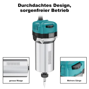 Twotrees 800W motore di fresatura mandrino per TTC450 Pro taglio di metalli incisione Router di legno CNC EU