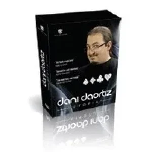 Utopia di Dani DaOrtiz (set da 4 DVD) Trucchi di magia