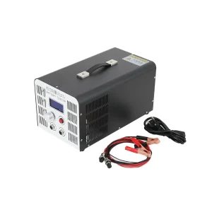 EBD-B10H Tester di capacità della batteria 0.5-10A Tester di scarica 12-72V Tester di capacità della batteria al litio al piombo 100-240V