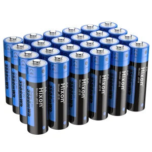 Batteria ricaricabile agli ioni di litio AA 3A 3500mWh 1,5V, batteria al litio AA, vendita diretta dai produttori, fotocamere, giocattoli elettrici,