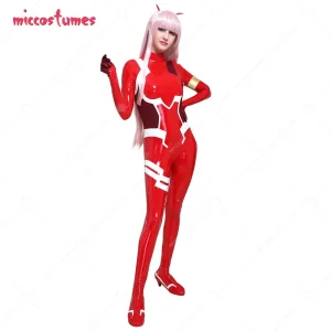 Costume cosplay tuta plugsuit 002 da donna