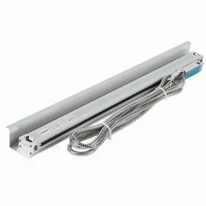 Prezzo di fabbrica Scala lineare ad alta precisione Encoder lineare da 5 micron 100 150 200 250 300 350 400 450 500mm Righello lineare ottico