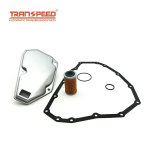 TRANSPEED JF015E Trasmissione Filtro Olio Guarnizione Pan Kit JF015 RE0F11A Per Nissan Sentra Note Tiida 31397-3JX0A 31726-3JX0A