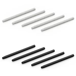 Pennini Standard Xencelabs + pennini in feltro pennini di ricambio per penna digitale stilo per Tablet penna per pacchetto Tablet penna