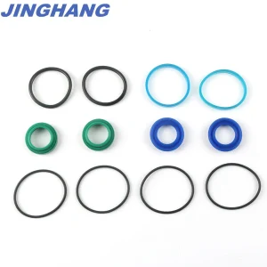 Kit di ricostruzione/riparazione guarnizione cilindro inclinazione rivestimento idraulico per Volvo Penta 290 DP SP A