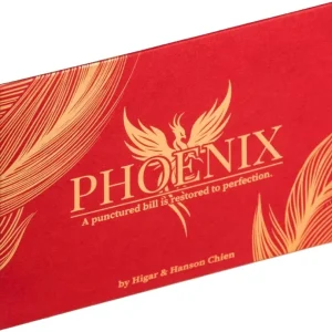 Phoenix di Higar e Hanson Chien – Trucchi di magia