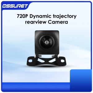 Impermeabile 140 150 170 assistenza per l’imballaggio visione notturna Auto AHD 720P 1080P telecamera di retromarcia per parcheggio telecamera universale per retromarcia per Auto