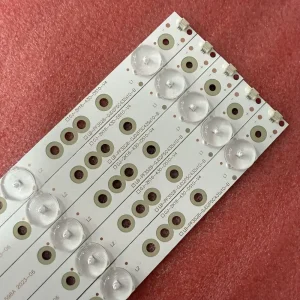 Striscia LED per 43PFF5755 43PFS5532/12 43PUK4900/12 43PUH4900/88 43PFT4131/05 43PFF2651 43PFF3655 43PFF5301 43PFF5659