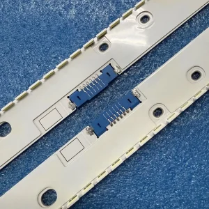 Striscia LED Per Samsung UE55MU6655 UA55MU6400 UE55MU6445U UE55MU6442U UE55MU6440U UE55MU6440S UE55MU6409U UE55MU6405U UE55MU6402U