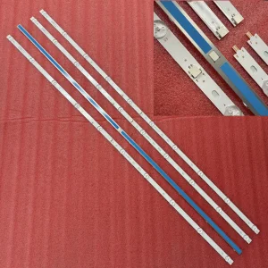 Striscia di retroilluminazione a LED Per 50 TV LED SMART 4K 50SM300 ROJEM HBTV-50K5S 50LEX-5043 50LEM-1043  FTS2C TD SYSTEMS K50DLJ11US