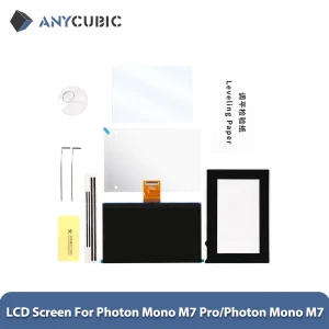 Schermo LCD ANYCUBIC per stampante 3D LCD Photon Mono M7 Pro/Photon Mono M7