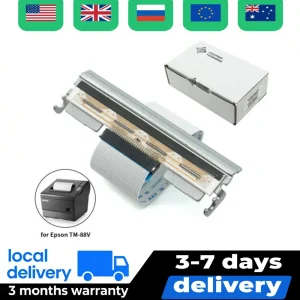 Testina di stampa a 26 pin per Epson TM-T88V TM-T885 2141001 2138822 2131885