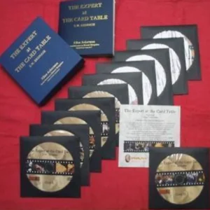 Allan Ackerman – Esperto al tavolo delle carte 1-11 – Trucchi di magia