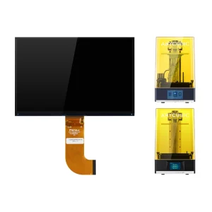 Sostituzione dello schermo LCD Anycubic Phon mono X 6K/M3 Plus da 9,25 pollici