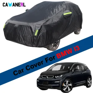 Copriauto impermeabile per BMW i3 Summer Sun Shade Anti-UV Winter Rain Snow prevenire la copertura automatica