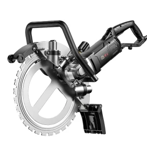 Sega Circolare ad Alta Potenza 5200W per Taglio di Strade in Cemento, Macchina per Taglio di Strade in Cemento, Scanalatura di Pietra e Taglio Muri