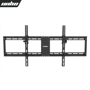 supporto da parete per tv, Staffa tv inclinabile supporto tv a muro porta tv da parete braccio tv staffe per tv o monitor 32-85 pollici sostegno tv muro VESA max 800x400mm carico 60 kg