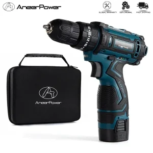 16.8V Senza Fili Impatto Elettrico Cacciavite A Batteria Strumento di Potere 36NM di Coppia Nuovo Trapano Elettrico Perforatrice Mini Trapano A Mano