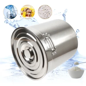 Pentola universale da 70 litri pentola per zuppa Buffet ristorante Party arrosto pentola con coperchio in acciaio inossidabile