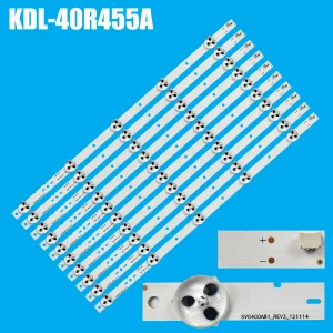 LED Per SVG400A81_REV3_121114 LSY400HM02 A02 KDL-40R450A KDL-40R455A KDL-40R470A KLV-40R479A KDL-40R474A S400DH1-3 SUG400A81