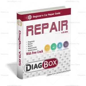 2025 La più recente versione autonoma Lexia 3 Lexia V9.85 Diagbox (non VM) Peugeot completamente funzionante per il software diagnostico Citroen