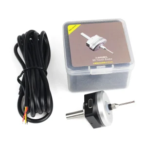 【Nave UE】V6 Anti-rotolo 3D Touch Sonda asse Z Sensore Edge Finder per trovare il centro Compatibile con Mach3 e Grbl