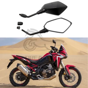 Specchietti retrovisori laterali per moto per Honda CB1100F CRF250L CRF450R Rebel 250 Shadow 1100 CRF450X Accessori moto