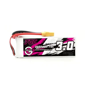 CNHL Lipo 3S 4S 11.1V 4.8V 3000mAh Batteria 70C Con Spina XT90 Per RC Quadcopter Elicottero Aereo Drone FPV Auto Barca Parti