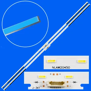 Kit 1/5/10 LED per LB43045 v0 _ 00 LB43026 4-595-780 KD-43XF7096 LC430EQE SK A2 77922 DFD-8 Kd-43XE7093 Kd-43XE7073 LC430EQY