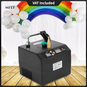 Macchina elettrica portatile del ventilatore dell’aria del partito del gonfiatore del palloncino della pompa elettrica del palloncino B231
