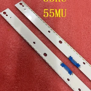 LED backlight Strip For TV UN55MU7600F UN55MU6500P UN55MU6500K UN55MU6500G UN55MU6500F UN55MU6400P UN55MU6400K UN55MU6400G